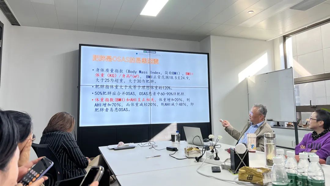 聚焦耳鼻喉，健康不打折——上海格瑞特聯(lián)合CSME特邀醫(yī)學(xué)專家開展健康公益系列講座（5）(圖5)