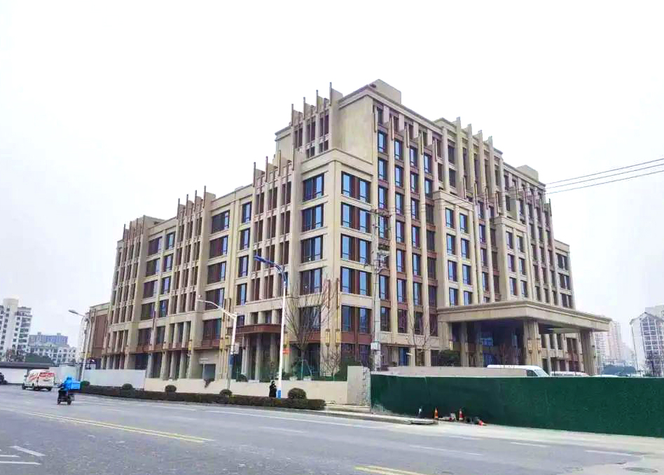 格瑞特助力上?；▓@式酒店智能化建設(shè)(圖1)